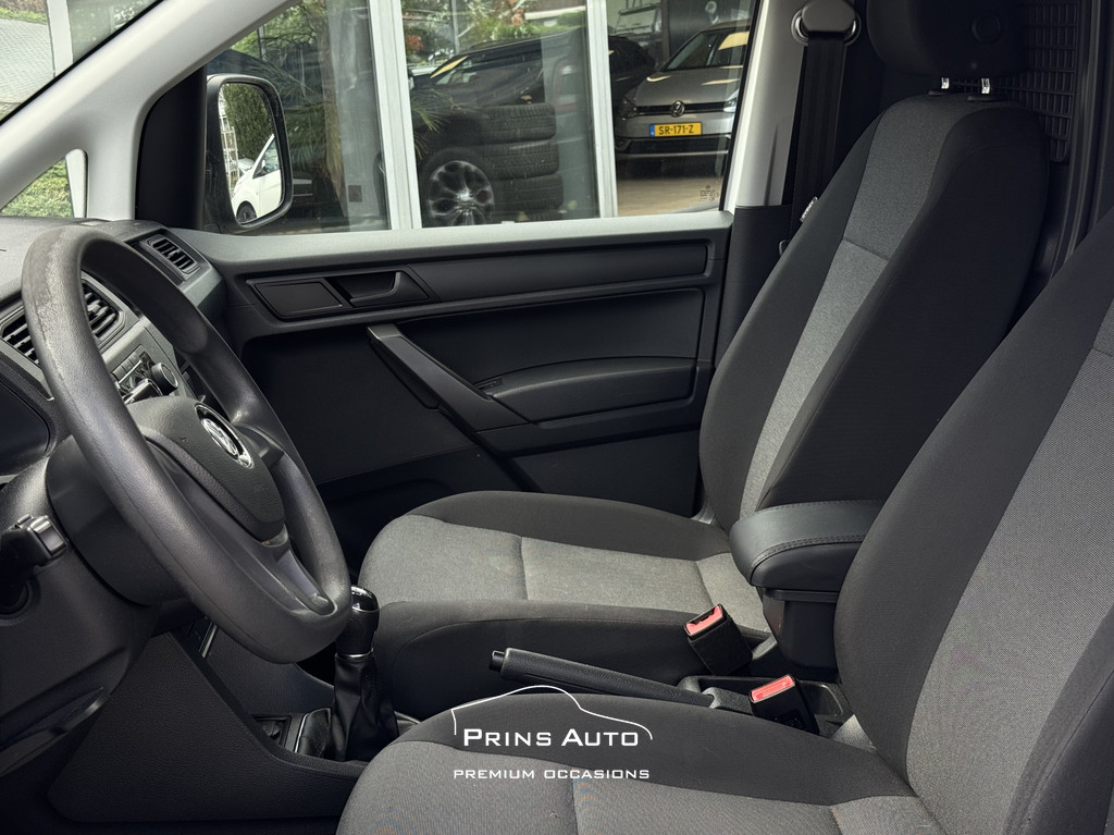 Volkswagen Caddy 1.4 TGI L2H1 EcoFuel Maxi Comfortline |MARGE|GEEN BTW|CRUISE|ORIG.NL|NAP| 13