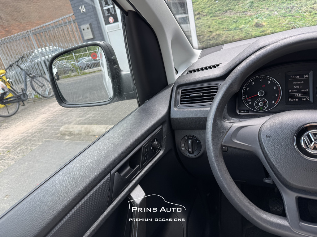 Volkswagen Caddy 1.4 TGI L2H1 EcoFuel Maxi Comfortline |MARGE|GEEN BTW|CRUISE|ORIG.NL|NAP| 8