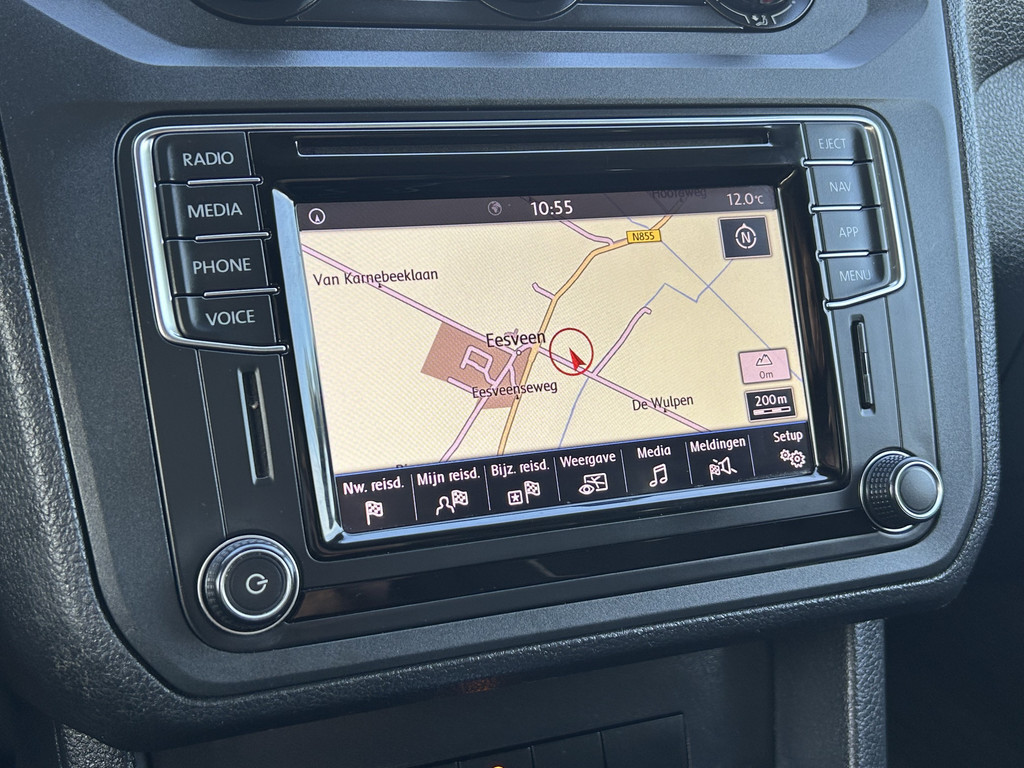 Volkswagen Caddy 1.4 TSI 126 PK / DSG AUTOMAAT / L1H1 / 1e EIG. / TREKHAAK / IMPERIAAL / AIRCO / CRUISE / NAVI / APPLE CARPLAY 17