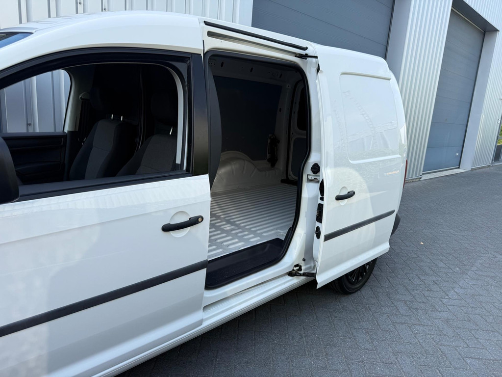 Volkswagen Caddy 1.4 TSI L2H1 Maxi dubbel schuif 12