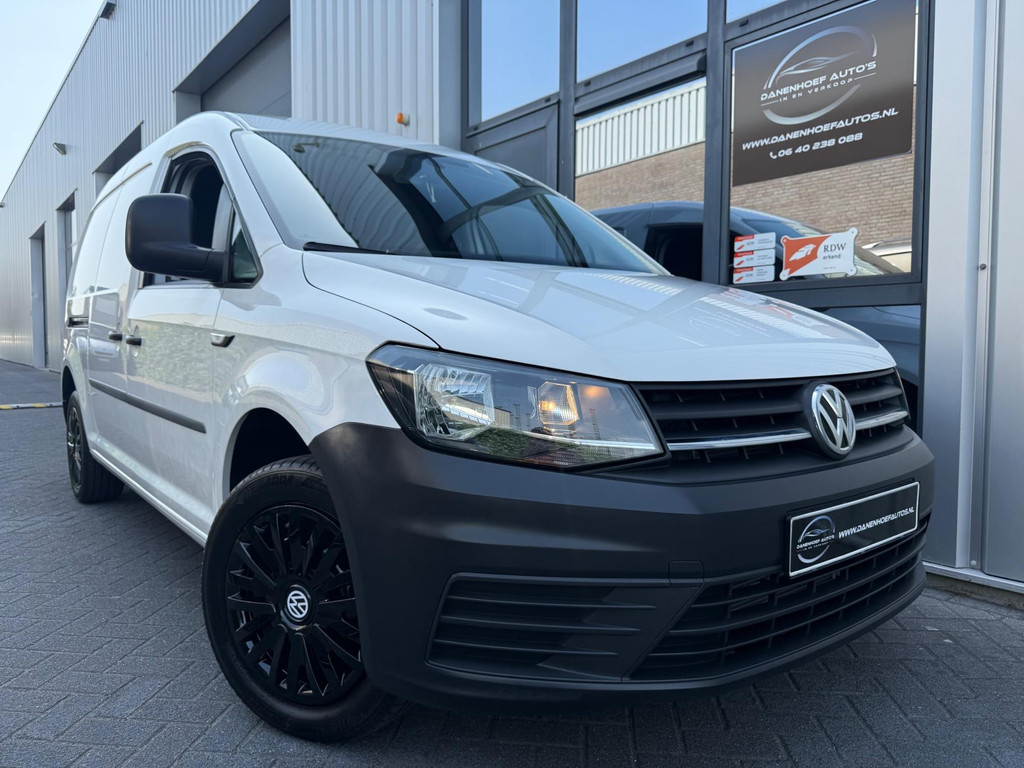 Volkswagen Caddy 1.4 TSI L2H1 Maxi dubbel schuif 13