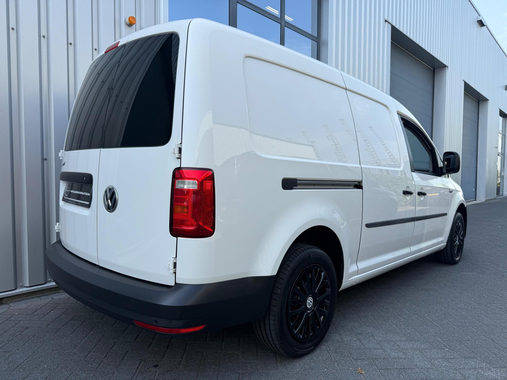 Volkswagen Caddy 1.4 TSI L2H1 Maxi dubbel schuif 14