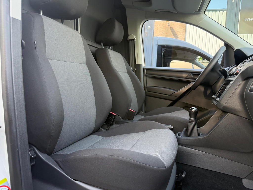 Volkswagen Caddy 1.4 TSI L2H1 Maxi dubbel schuif 15