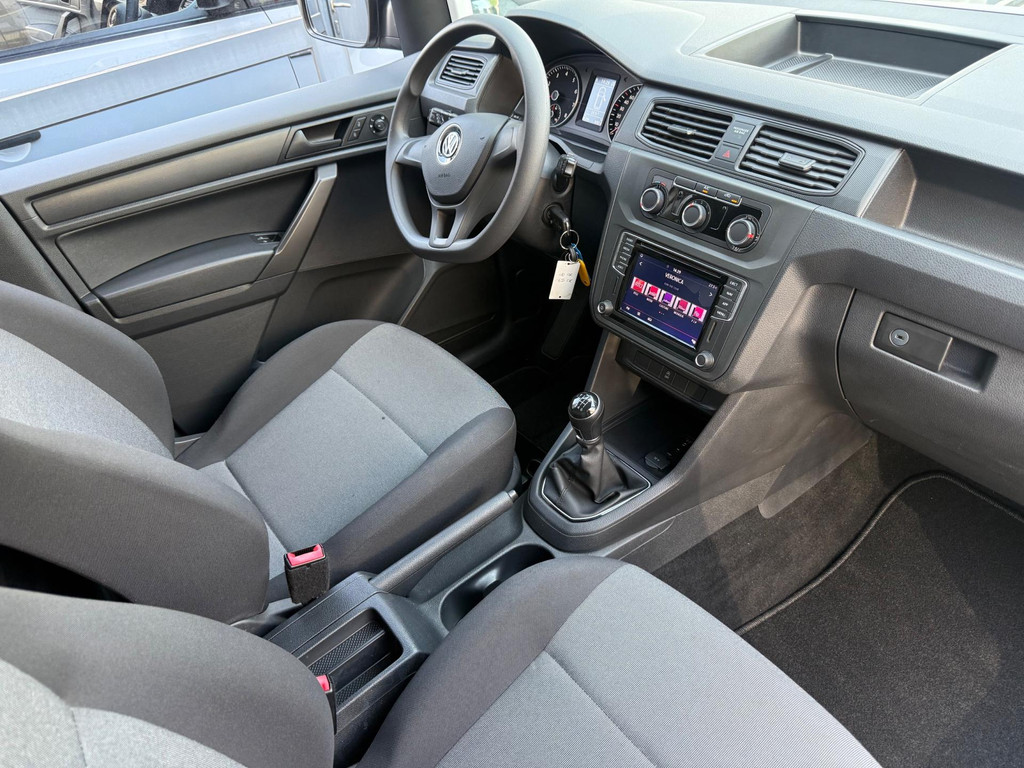 Volkswagen Caddy 1.4 TSI L2H1 Maxi dubbel schuif 16