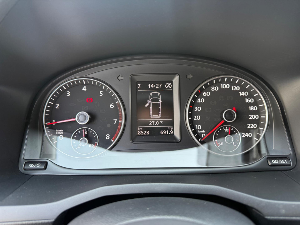 Volkswagen Caddy 1.4 TSI L2H1 Maxi dubbel schuif 7