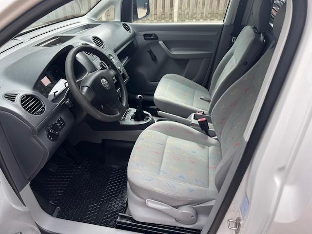 Volkswagen Caddy 1.6 850 kg.MAXI / EXTRA LANG / AIRCO / BPM-BTW-VRIJ-MARGE !!! 10