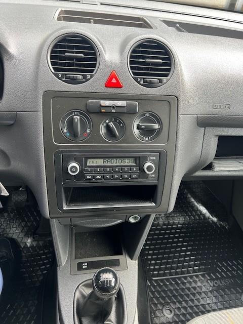 Volkswagen Caddy 1.6 850 kg.MAXI / EXTRA LANG / AIRCO / BPM-BTW-VRIJ-MARGE !!! 11