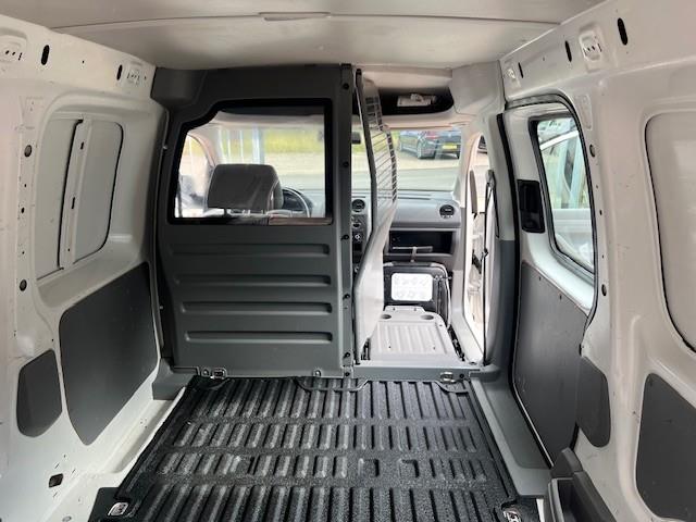 Volkswagen Caddy 1.6 850 kg.MAXI / EXTRA LANG / AIRCO / BPM-BTW-VRIJ-MARGE !!! 7