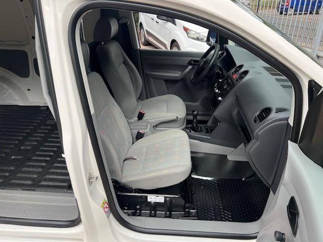 Volkswagen Caddy 1.6 850 kg.MAXI / EXTRA LANG / AIRCO / BPM-BTW-VRIJ-MARGE !!! 9
