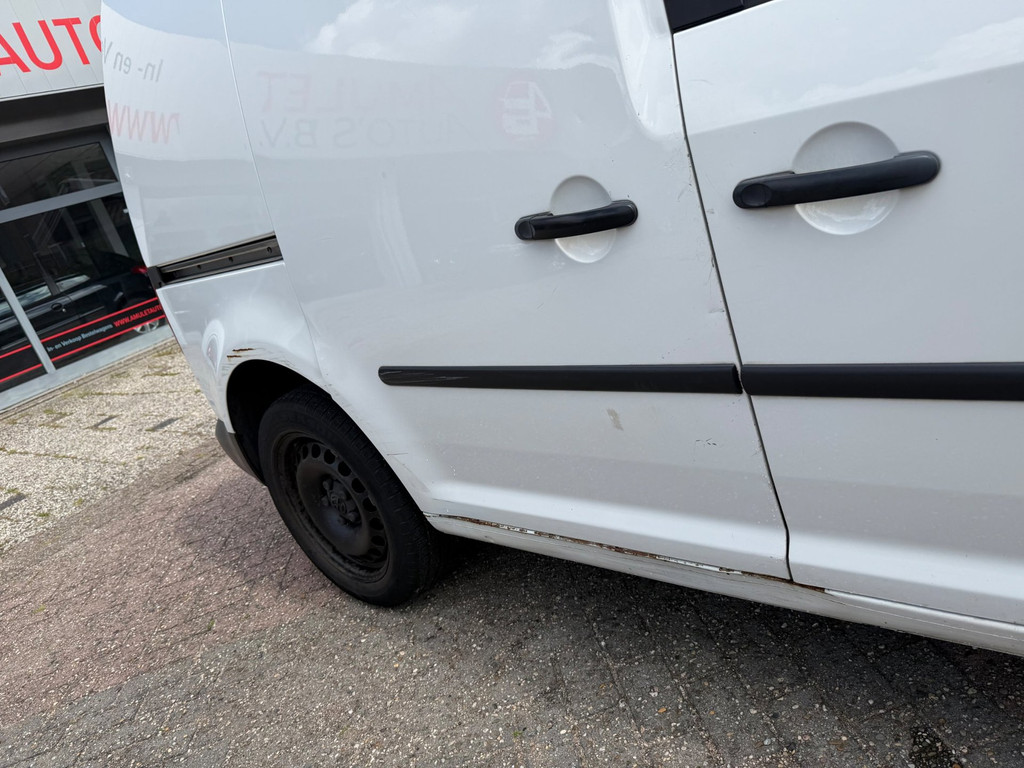 Volkswagen Caddy 1.6TDI,55kw,293.603km,1-2011: 2249,- 7