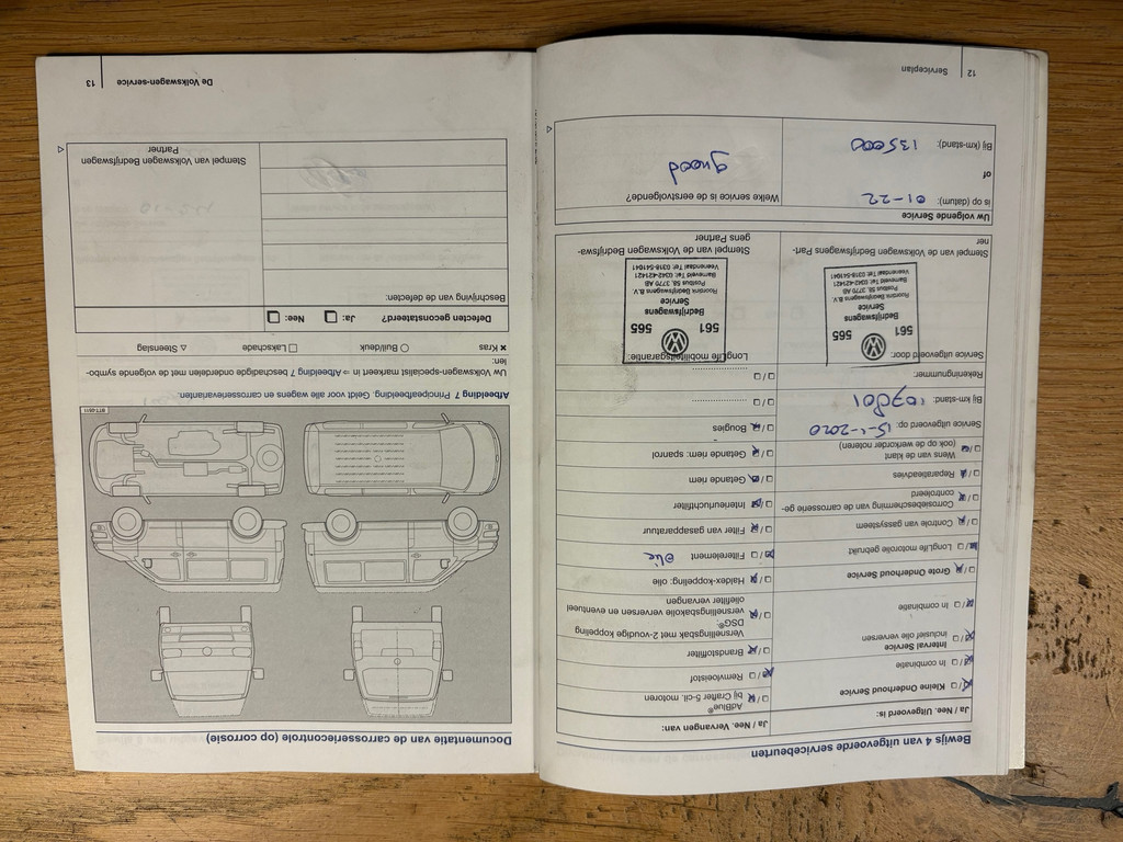 Volkswagen Caddy 1.6 TDI|75PK|NAP|airco|cruise|navi|bluetooth|trekhaak|APK: 31-10-2026|verwarmbare buitenspiegels 21