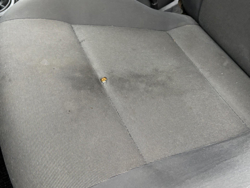 Volkswagen Caddy 1.6 TDI AIRCO, trekhaak, schuifdeur *EXPORT* KOELVLOEISTOF lekkage, 1e EIG 14