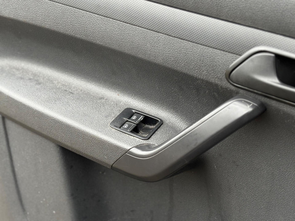 Volkswagen Caddy 1.6 TDI AIRCO, trekhaak, schuifdeur *EXPORT* KOELVLOEISTOF lekkage, 1e EIG 20