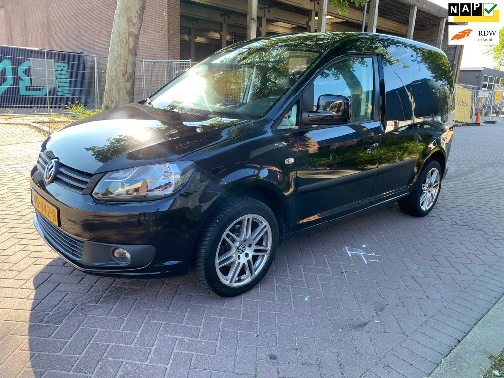 Volkswagen Caddy 1.6 TDI / Airco / 2013 / 197.517 KM NAP / Airbag / Euro5 / Elektrische Ramen / APK 16-1-2027 /