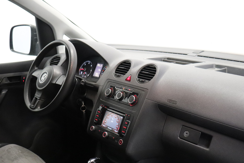 Volkswagen Caddy 1.6 TDI DSG Automaat - Airco - Navi - Cruise - ⬠4.950,- Excl. 11