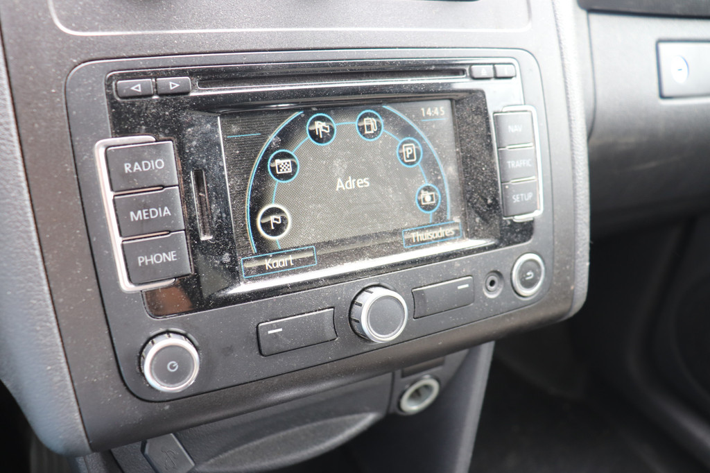 Volkswagen Caddy 1.6 TDI DSG Automaat - Airco - Navi - Cruise - ⬠4.950,- Excl. 12