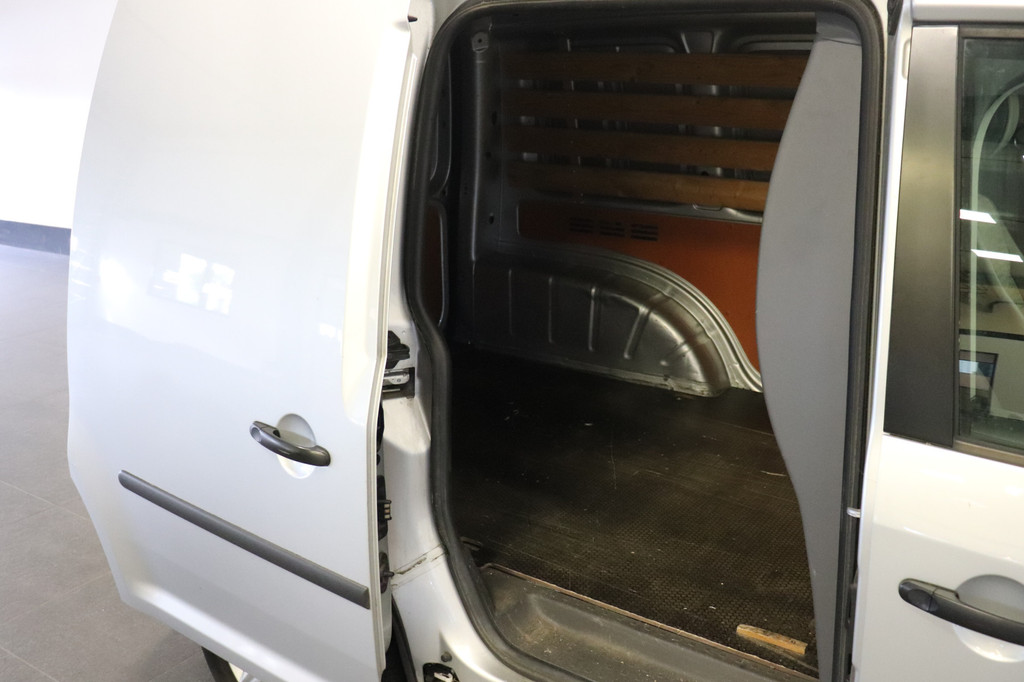 Volkswagen Caddy 1.6 TDI DSG Automaat - Airco - Navi - Cruise - ⬠4.950,- Excl. 8