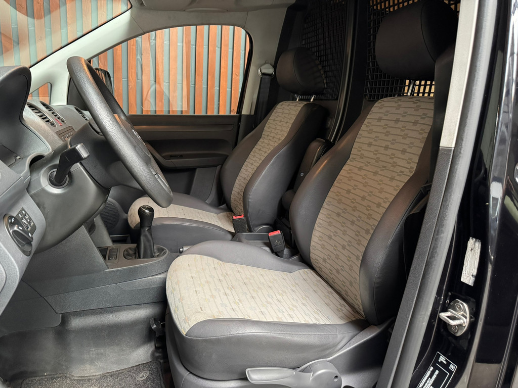 Volkswagen Caddy 1.6 TDI Economy NAVI-AIRCO-BLEUTOOTH-EURO 5 10