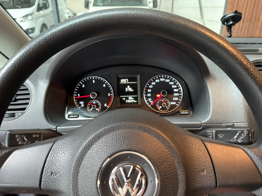 Volkswagen Caddy 1.6 TDI Economy NAVI-AIRCO-BLEUTOOTH-EURO 5 11