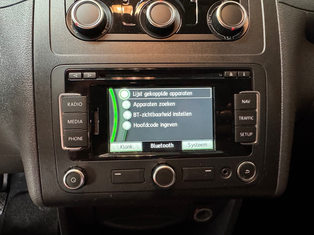 Volkswagen Caddy 1.6 TDI Economy NAVI-AIRCO-BLEUTOOTH-EURO 5 14