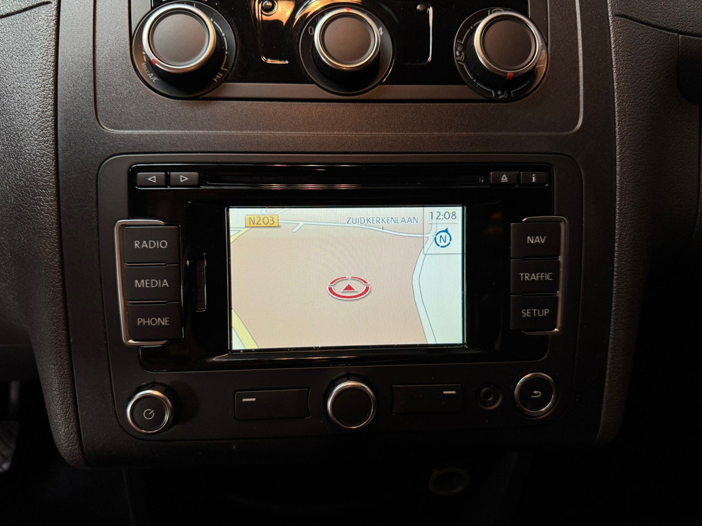 Volkswagen Caddy 1.6 TDI Economy NAVI-AIRCO-BLEUTOOTH-EURO 5 15