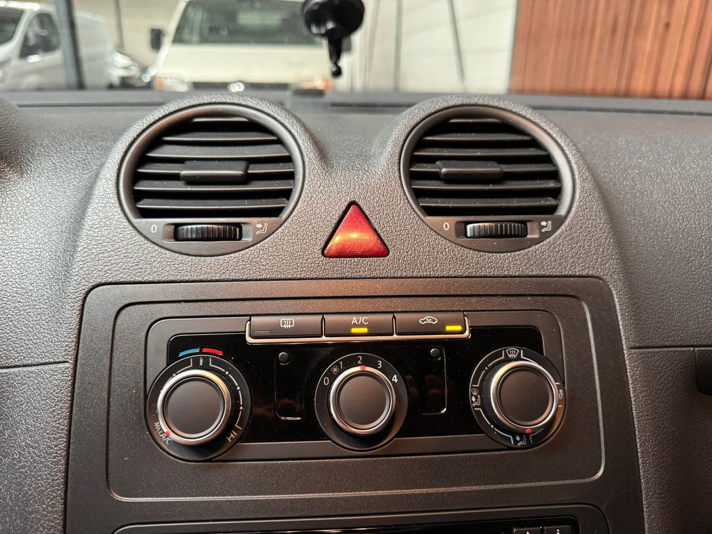 Volkswagen Caddy 1.6 TDI Economy NAVI-AIRCO-BLEUTOOTH-EURO 5 16