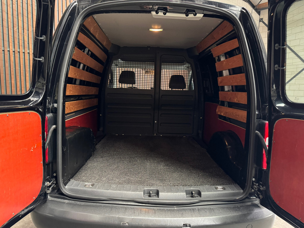 Volkswagen Caddy 1.6 TDI Economy NAVI-AIRCO-BLEUTOOTH-EURO 5 19