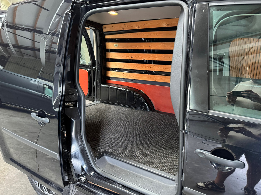 Volkswagen Caddy 1.6 TDI Economy NAVI-AIRCO-BLEUTOOTH-EURO 5 20