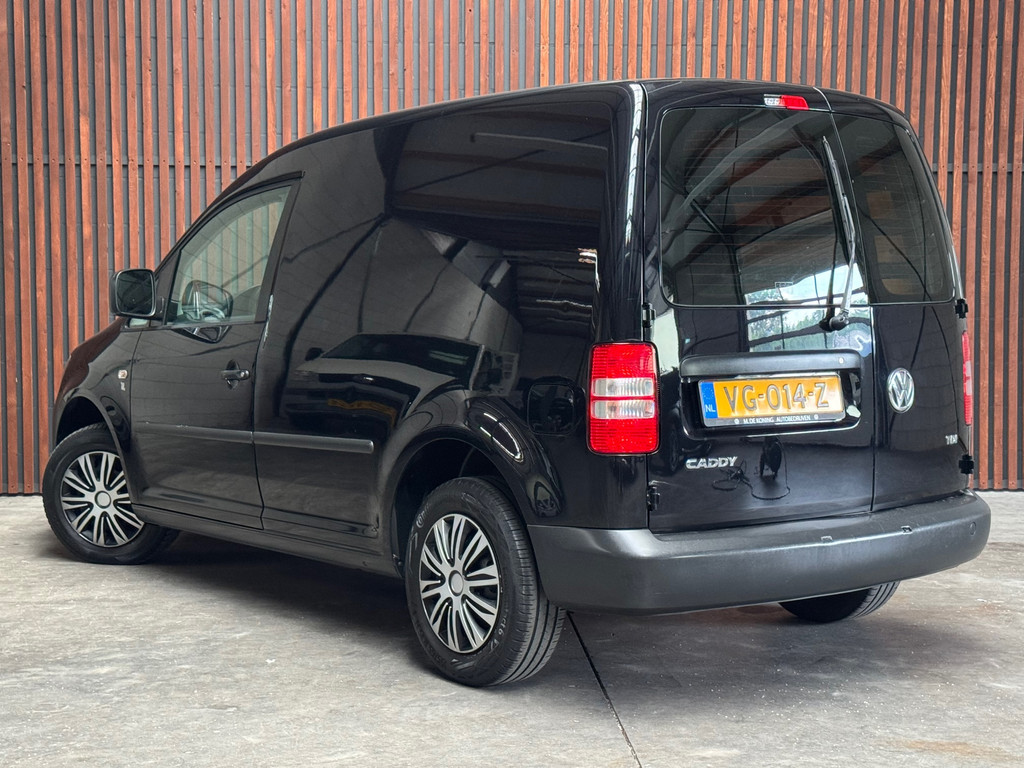 Volkswagen Caddy 1.6 TDI Economy NAVI-AIRCO-BLEUTOOTH-EURO 5 7