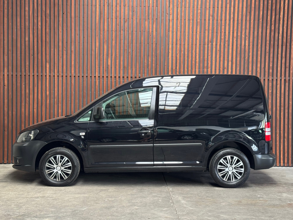 Volkswagen Caddy 1.6 TDI Economy NAVI-AIRCO-BLEUTOOTH-EURO 5 8
