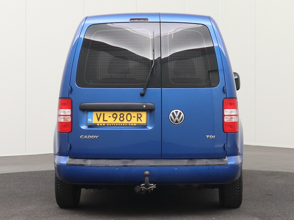 Volkswagen Caddy 1.6TDI Edition | Airco | Navigatie | Trekhaak 11