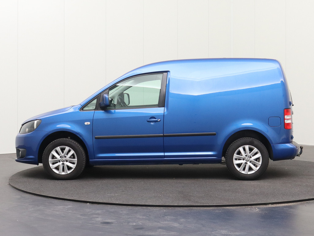 Volkswagen Caddy 1.6TDI Edition | Airco | Navigatie | Trekhaak 12