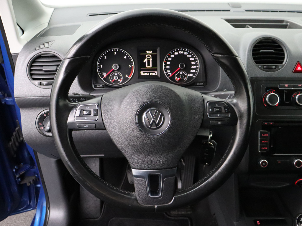 Volkswagen Caddy 1.6TDI Edition | Airco | Navigatie | Trekhaak 14