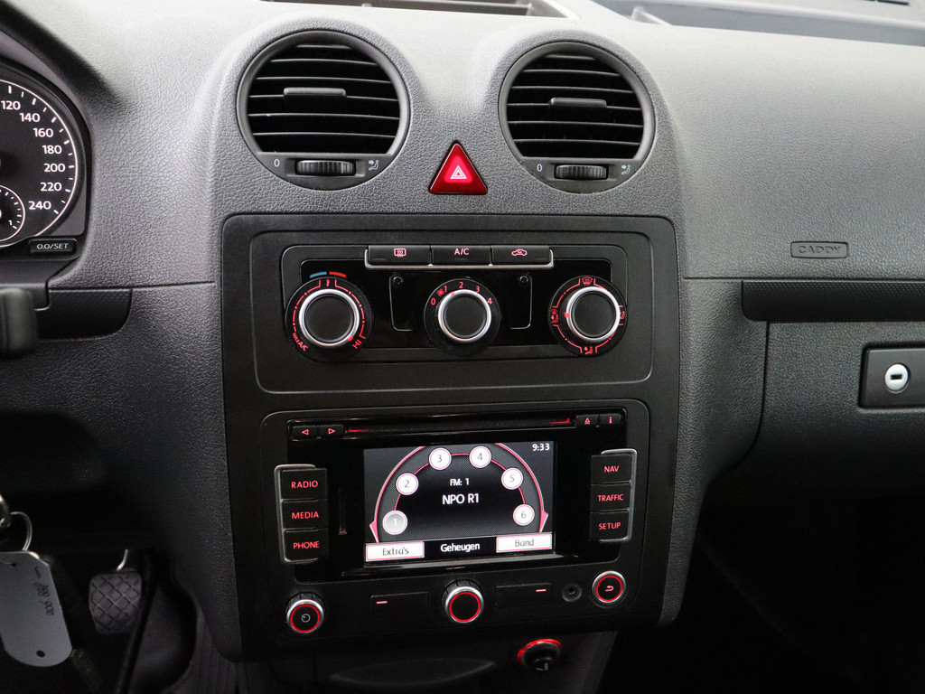 Volkswagen Caddy 1.6TDI Edition | Airco | Navigatie | Trekhaak 16