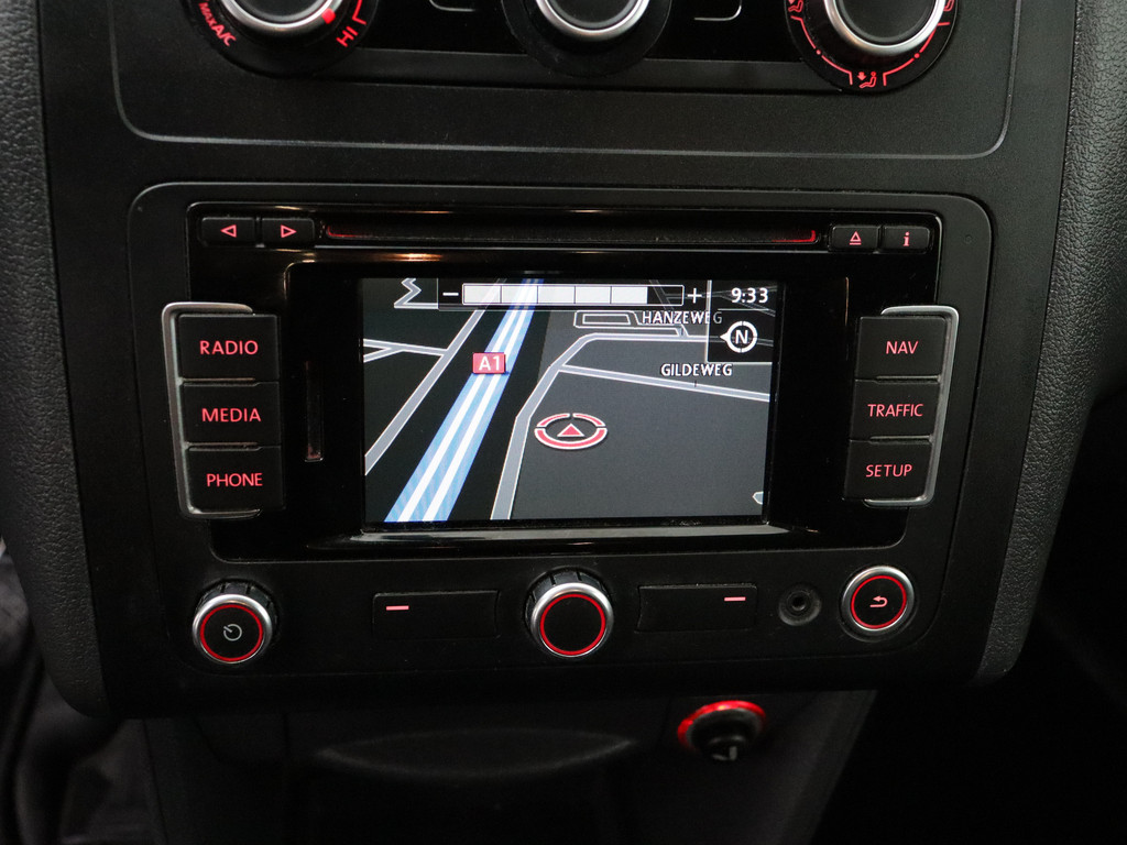 Volkswagen Caddy 1.6TDI Edition | Airco | Navigatie | Trekhaak 17