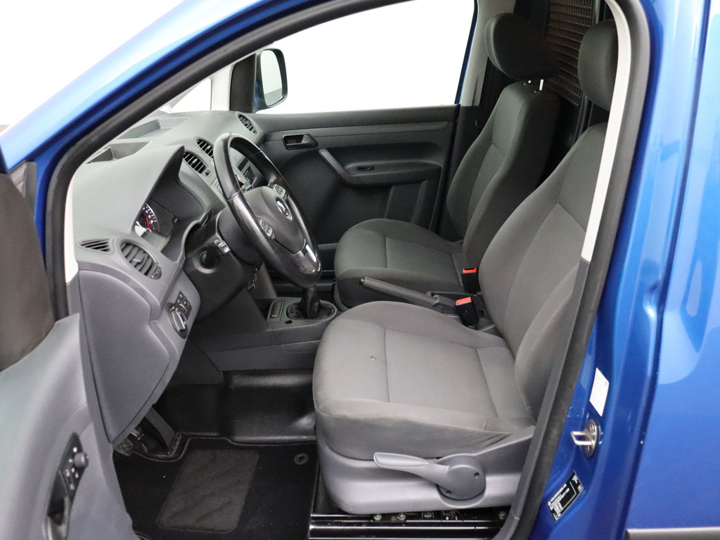Volkswagen Caddy 1.6TDI Edition | Airco | Navigatie | Trekhaak 18