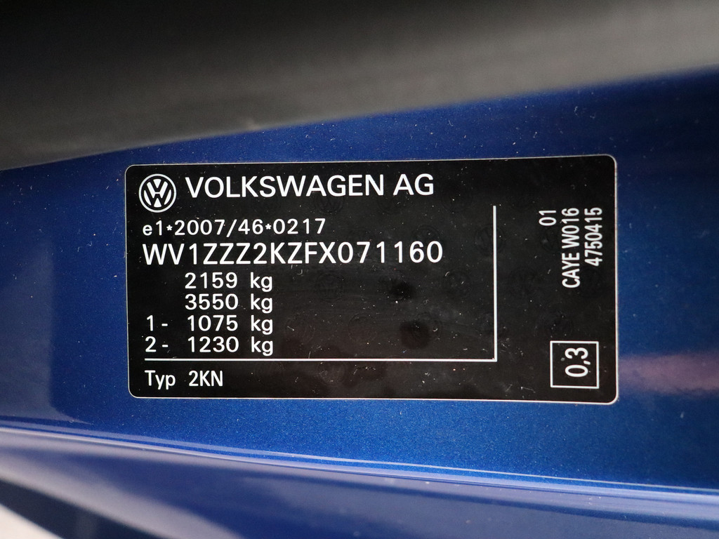 Volkswagen Caddy 1.6TDI Edition | Airco | Navigatie | Trekhaak 21