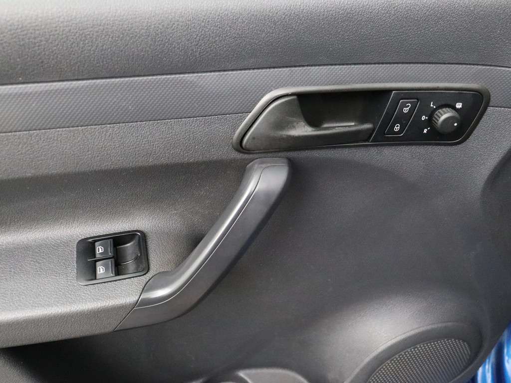 Volkswagen Caddy 1.6TDI Edition | Airco | Navigatie | Trekhaak 8