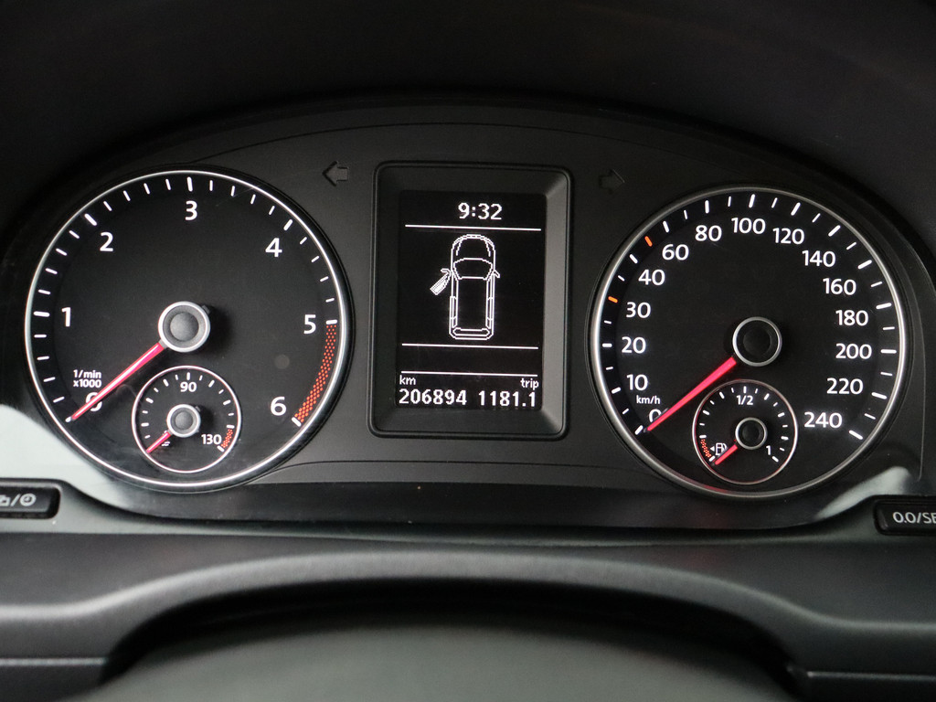 Volkswagen Caddy 1.6TDI Edition | Airco | Navigatie | Trekhaak 9