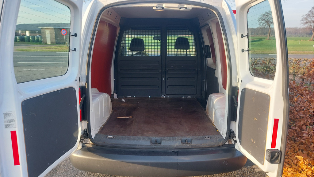 Volkswagen Caddy 1.6 TDI Go AIRCO BJ 2012 11