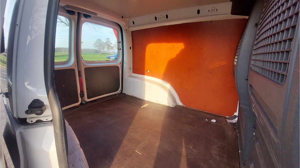 Volkswagen Caddy 1.6 TDI Go AIRCO BJ 2012 12