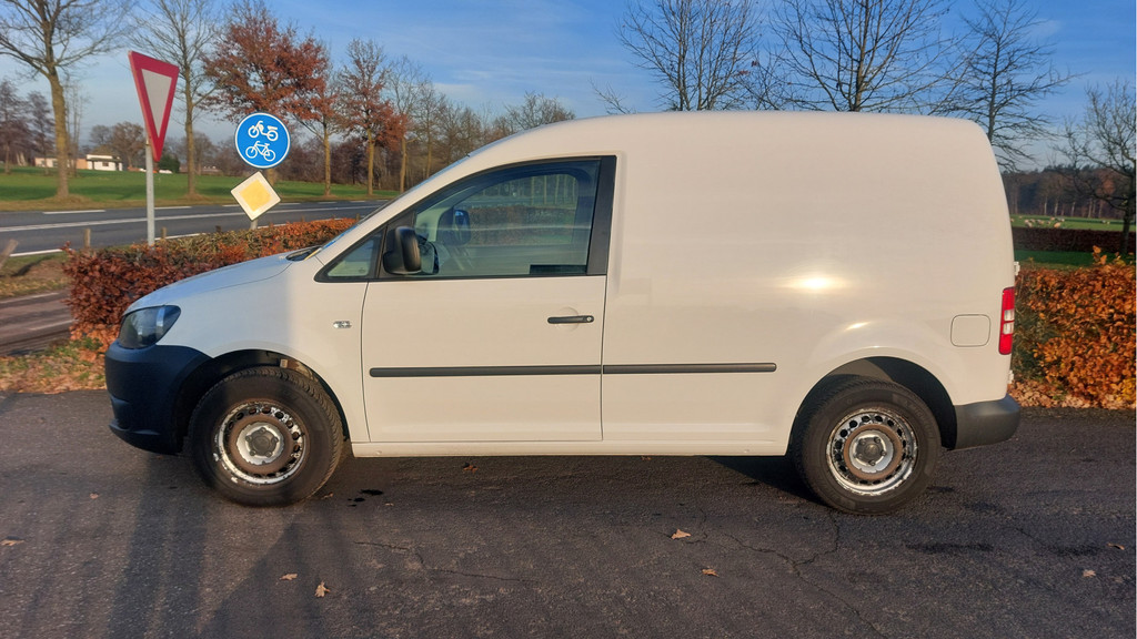 Volkswagen Caddy 1.6 TDI Go AIRCO BJ 2012 13