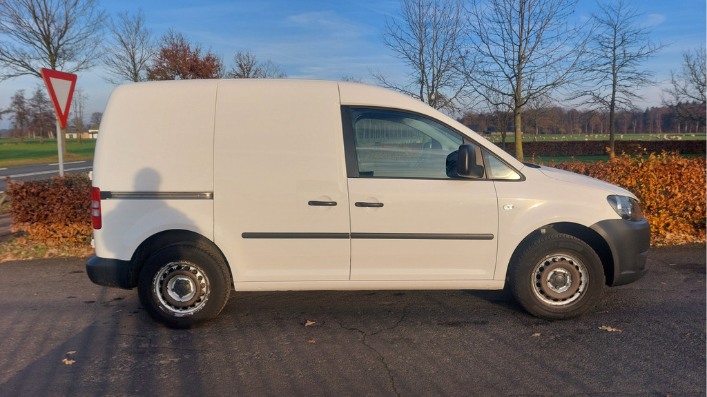 Volkswagen Caddy 1.6 TDI Go AIRCO BJ 2012 14