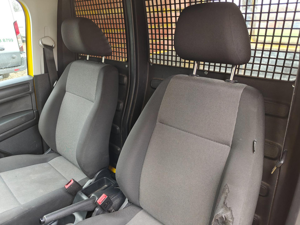 Volkswagen Caddy 1.6 TDI L1H1 Economy , 1e Eig. Airco , Lage Km. Apk sept 2026. 11