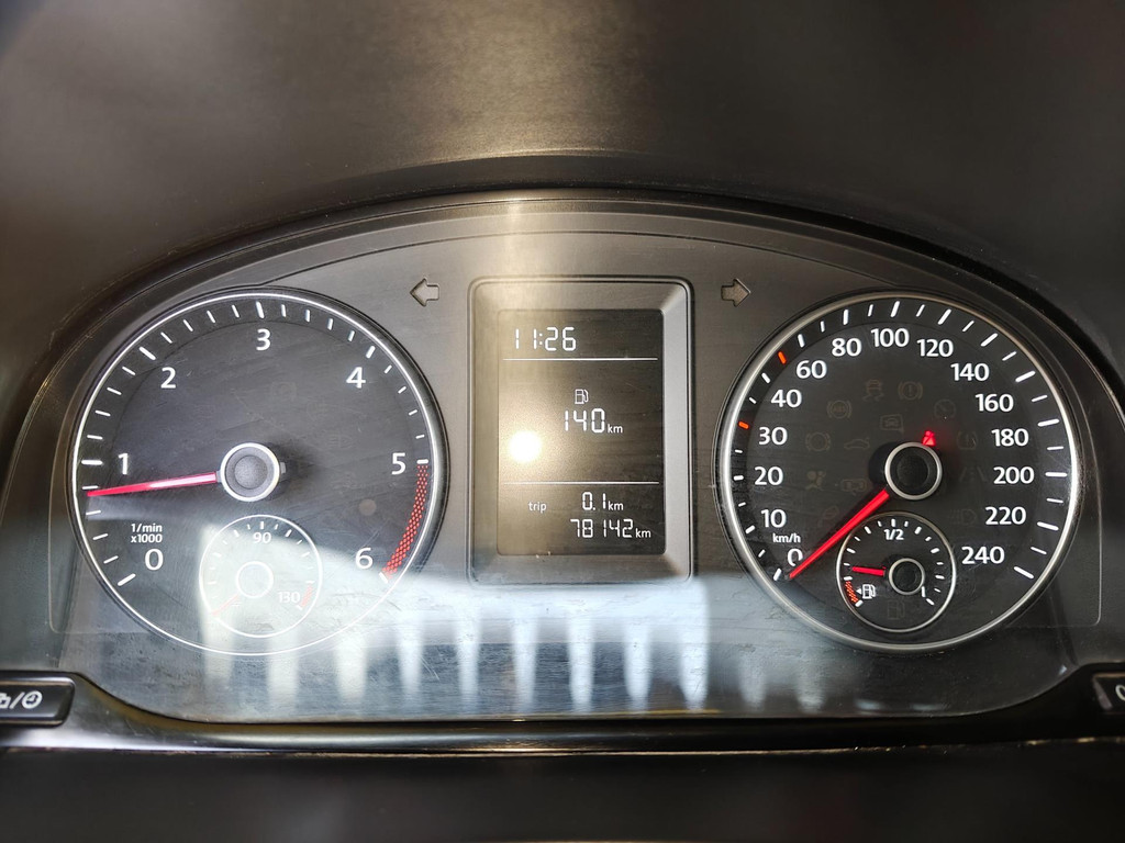 Volkswagen Caddy 1.6 TDI L1H1 Economy , 1e Eig. Airco , Lage Km. Apk sept 2026. 14