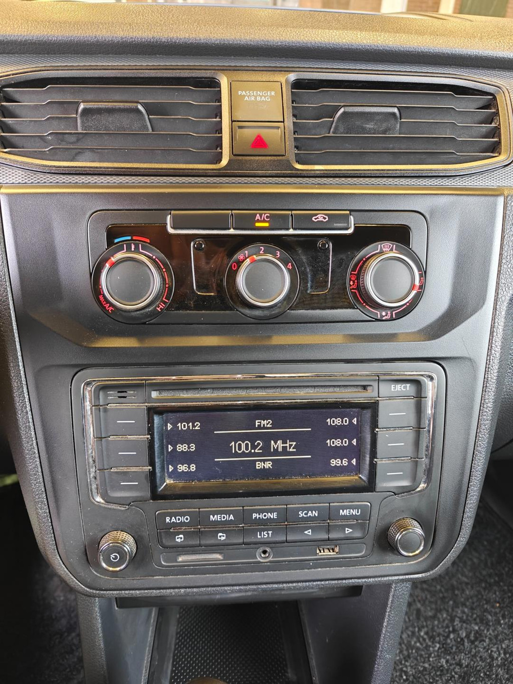 Volkswagen Caddy 1.6 TDI L1H1 Economy , 1e Eig. Airco , Lage Km. Apk sept 2026. 15