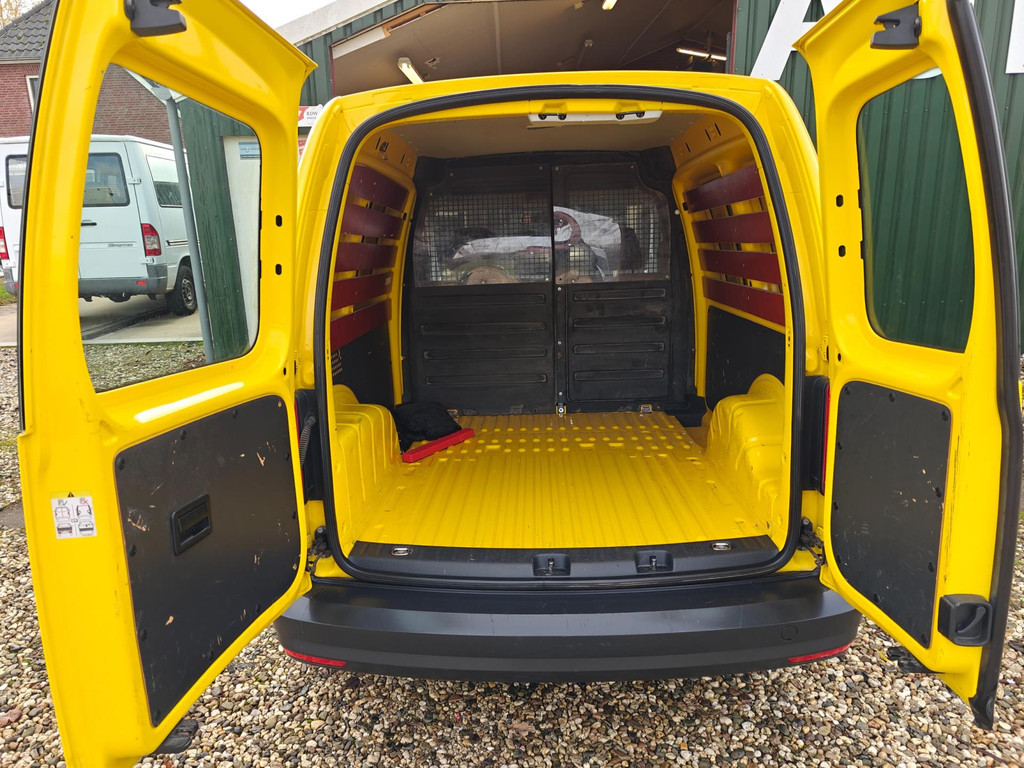 Volkswagen Caddy 1.6 TDI L1H1 Economy , 1e Eig. Airco , Lage Km. Apk sept 2026. 16