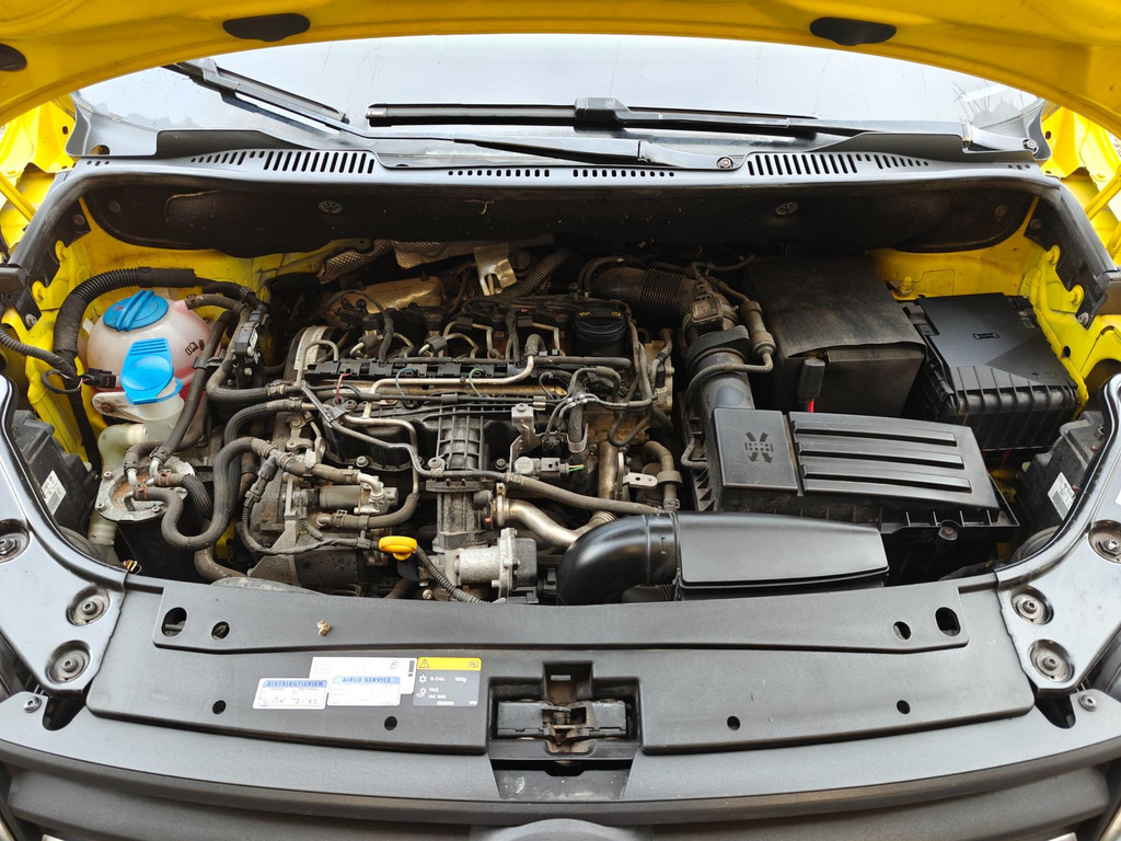 Volkswagen Caddy 1.6 TDI L1H1 Economy , 1e Eig. Airco , Lage Km. Apk sept 2026. 19