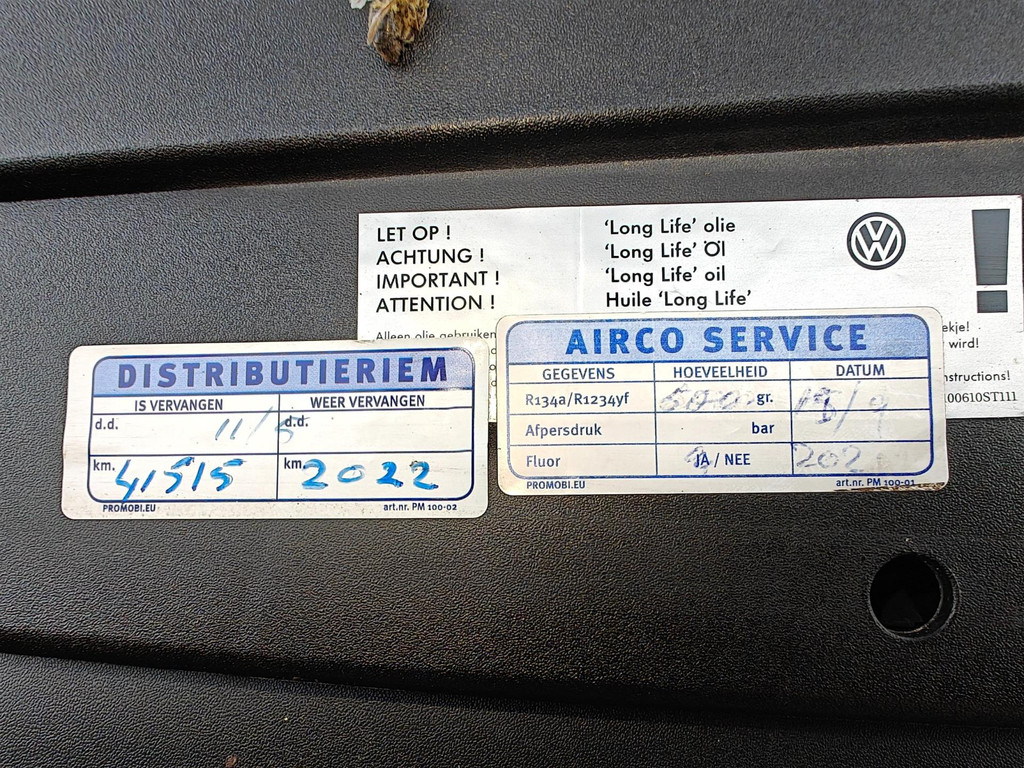 Volkswagen Caddy 1.6 TDI L1H1 Economy , 1e Eig. Airco , Lage Km. Apk sept 2026. 20