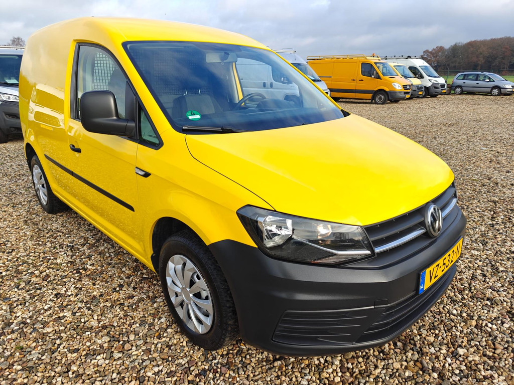 Volkswagen Caddy 1.6 TDI L1H1 Economy , 1e Eig. Airco , Lage Km. Apk sept 2026. 7